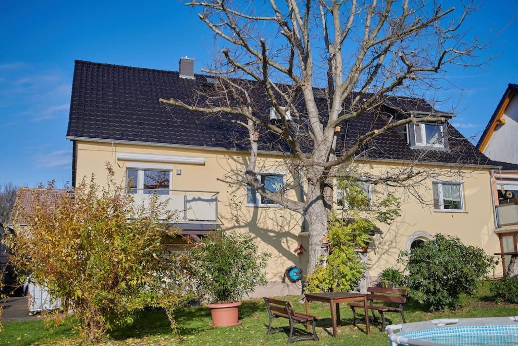 Gemuetliche Ferienwohnung In Laendlicher Lage Riesa Exterior photo