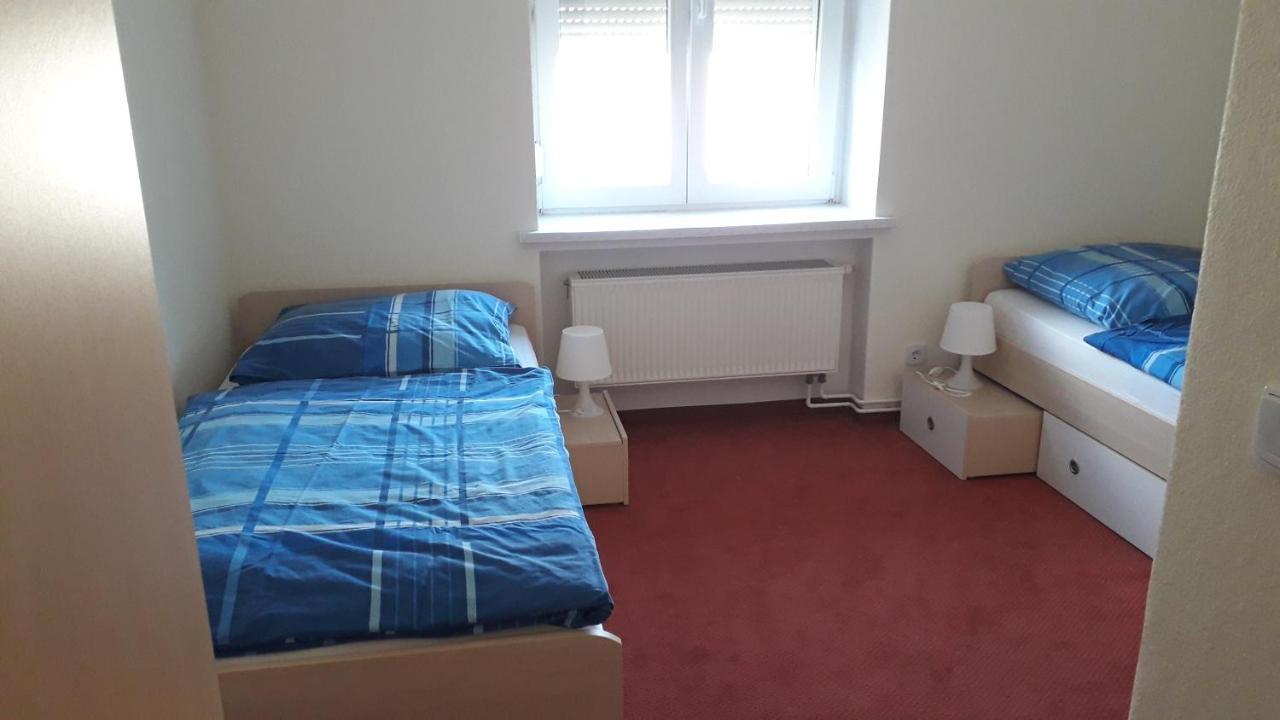 Gemuetliche Ferienwohnung In Laendlicher Lage Riesa Exterior photo