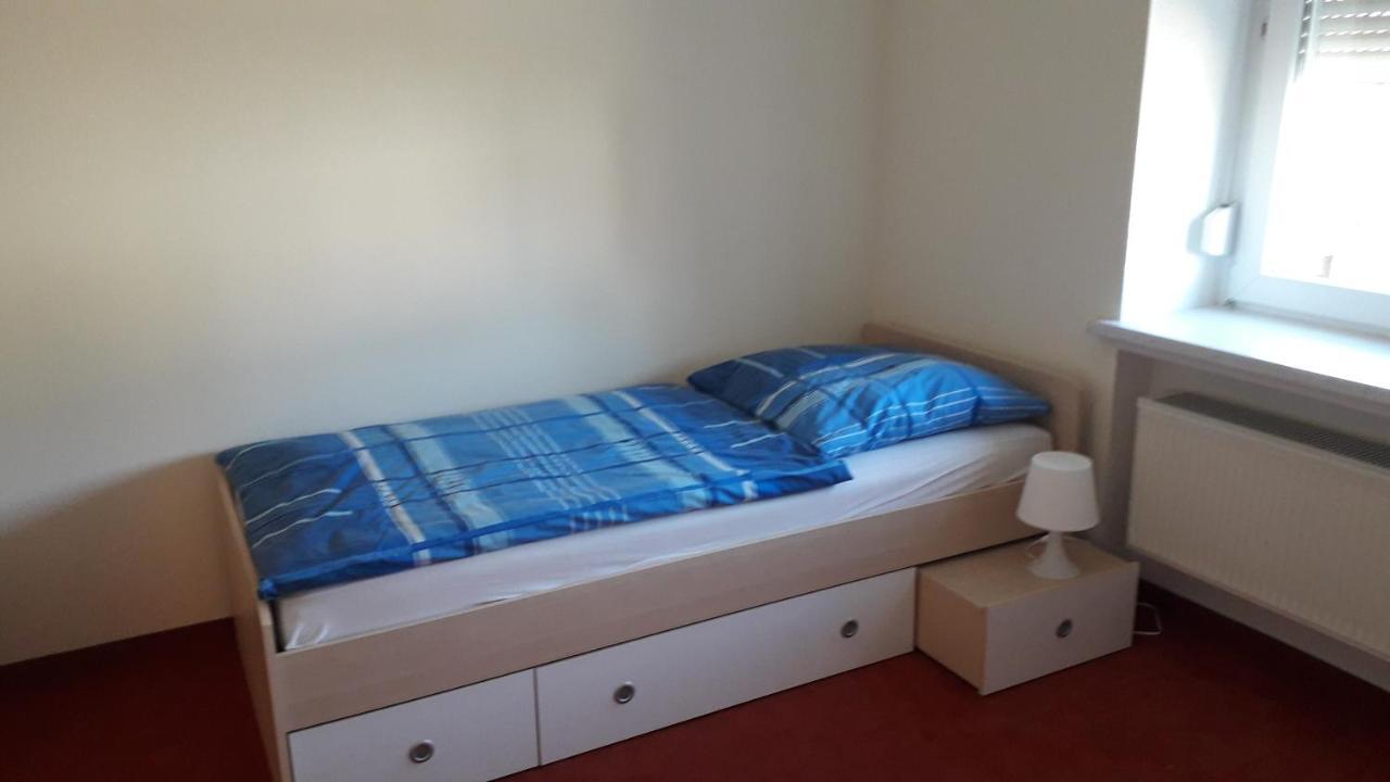 Gemuetliche Ferienwohnung In Laendlicher Lage Riesa Exterior photo